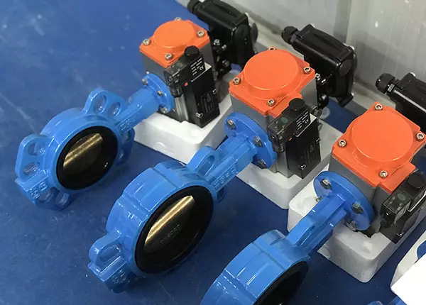 氣動(dòng)蝶閥的優(yōu)勢(shì)和特點(diǎn)